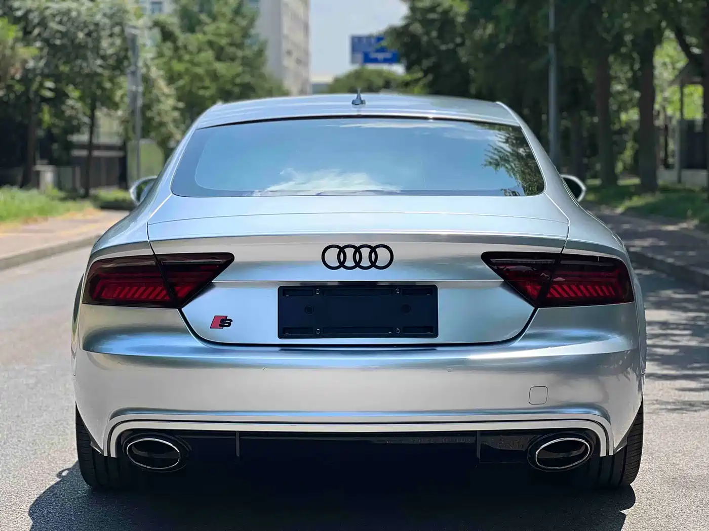 Audi A7 2014 2014 50 TFSI quattro Comfort Edition