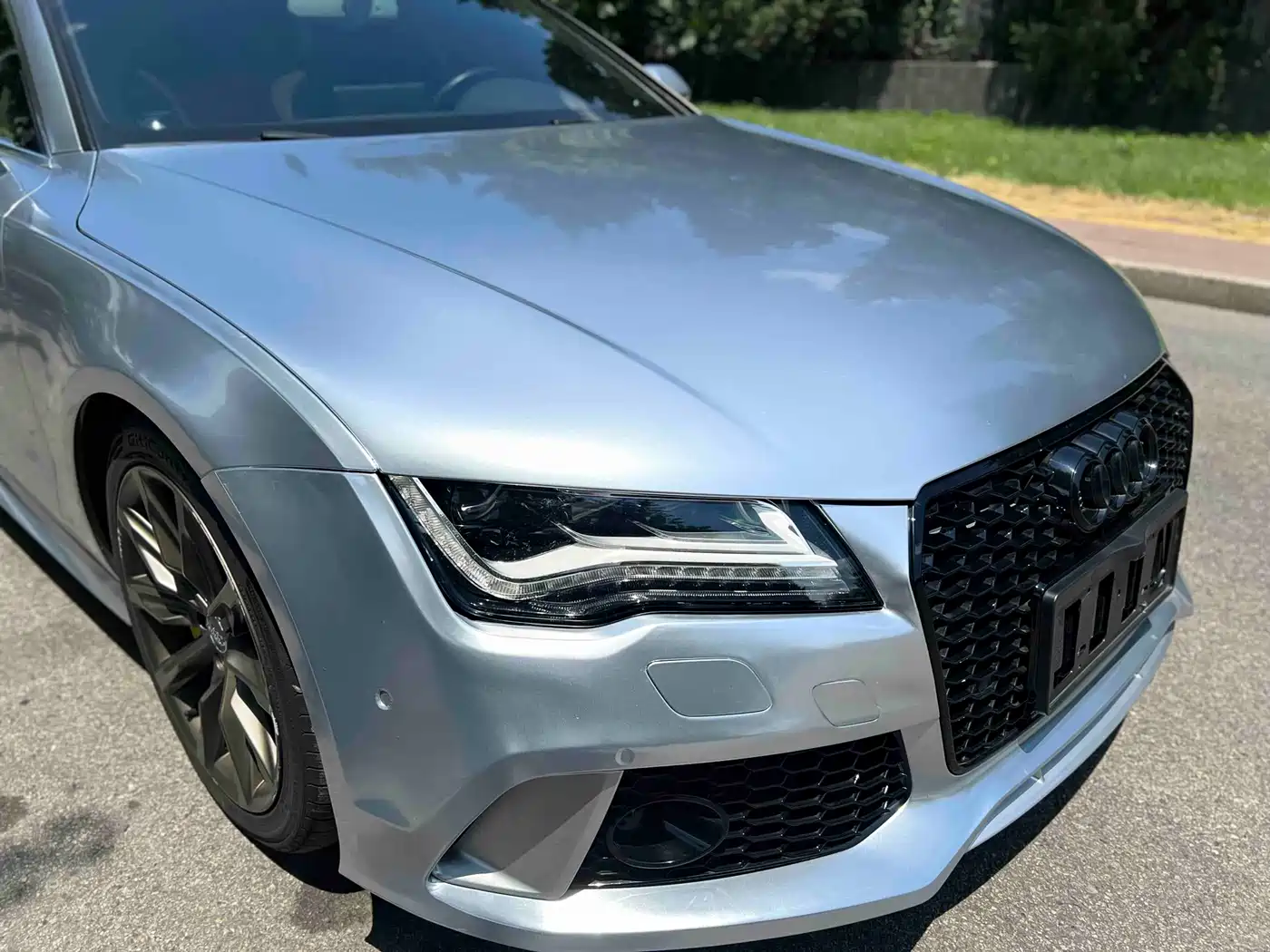 Audi A7 2014 2014 50 TFSI quattro Comfort Edition