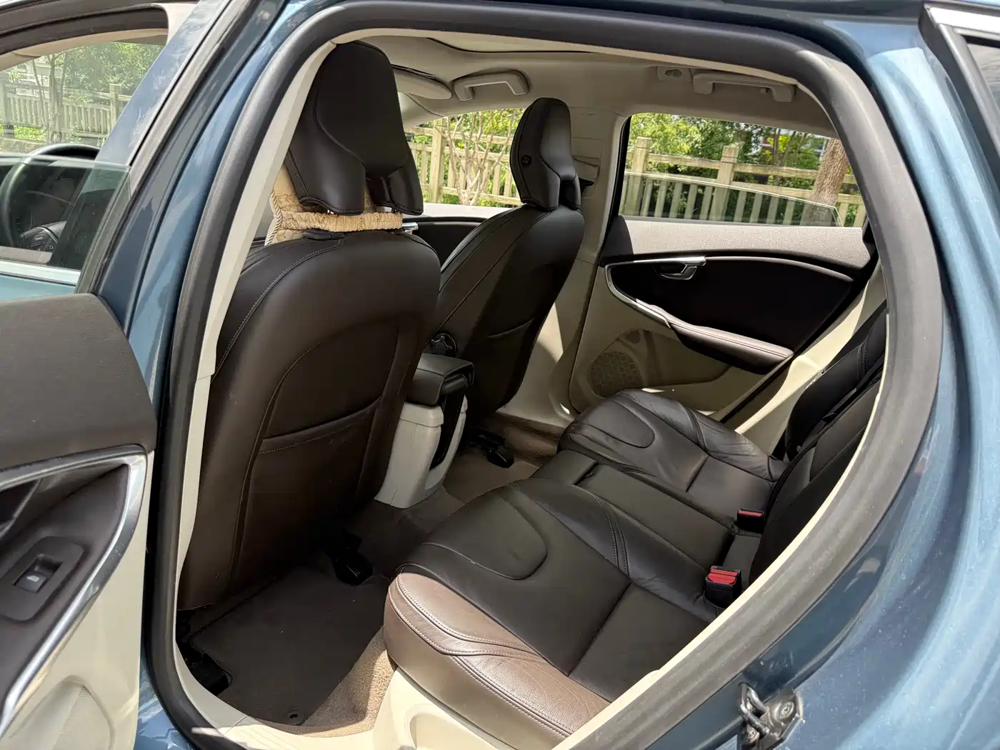 Volvo V40 2013 2014 2.0T Zhiya Edition