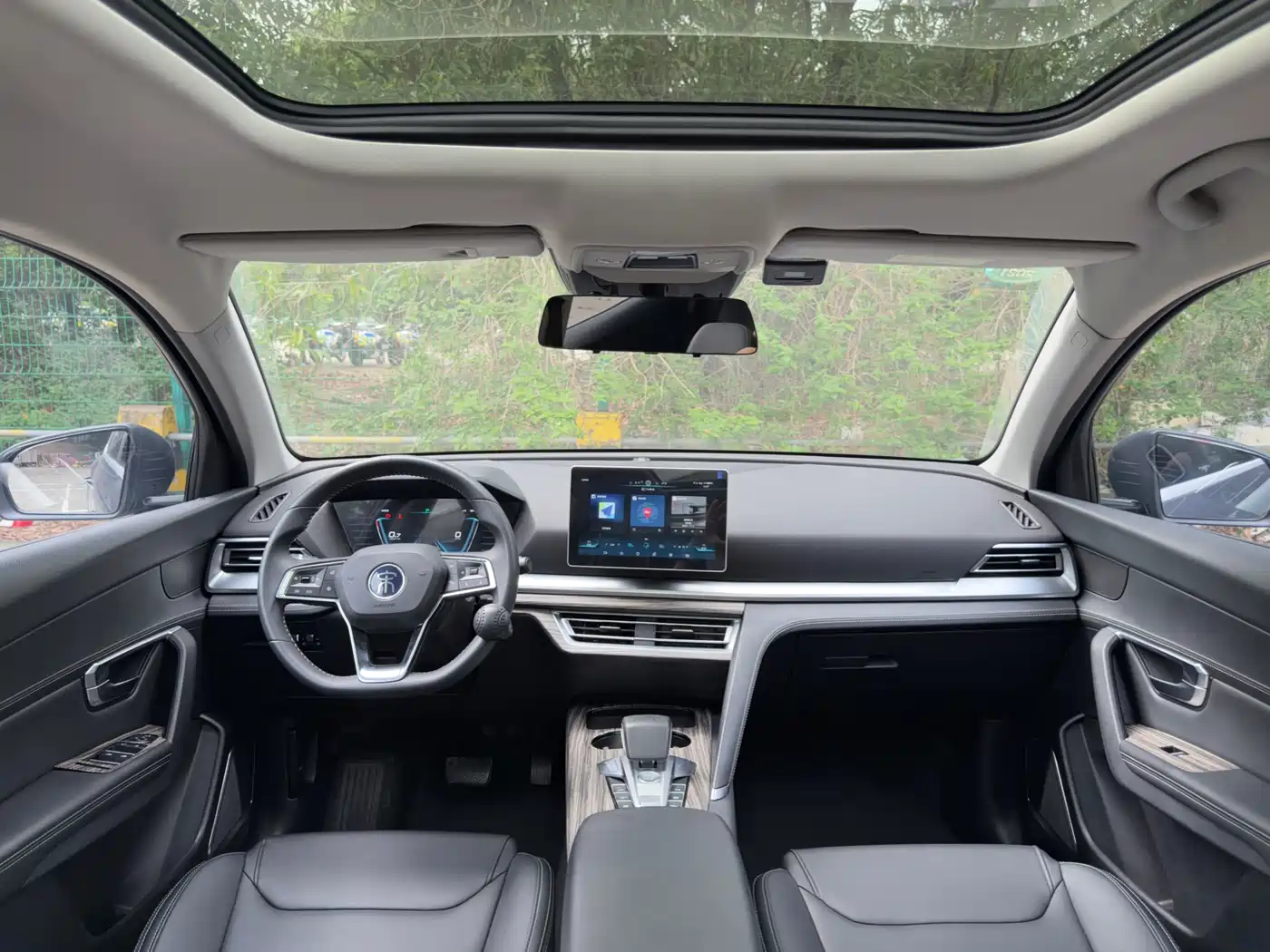 BYD Song Pro 2019 1.5T Automatic Luxury фото 6
