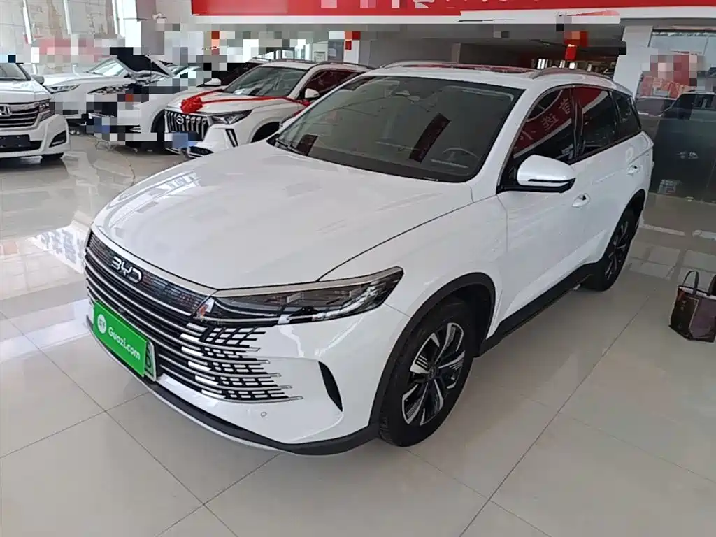 BYD Seal 05 DM-i 2025 DM-i 75KM Premium