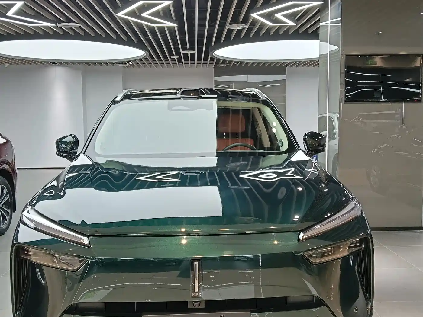  WEY Wey Lanshan 2025 AWD Max