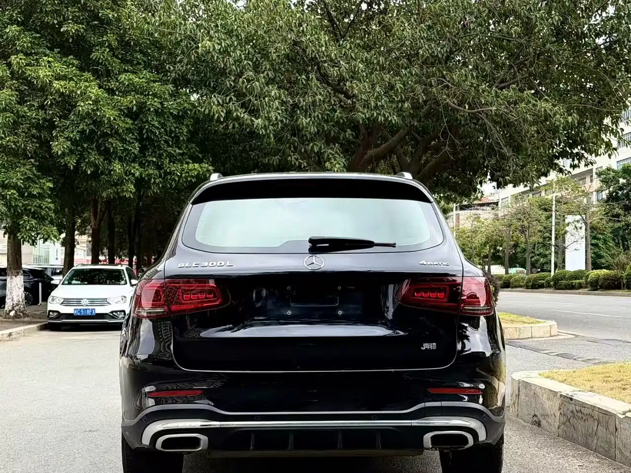 Mercedes-Benz GLC 2020 Facelift GLC 260 L 4MATIC Luxury фото 8