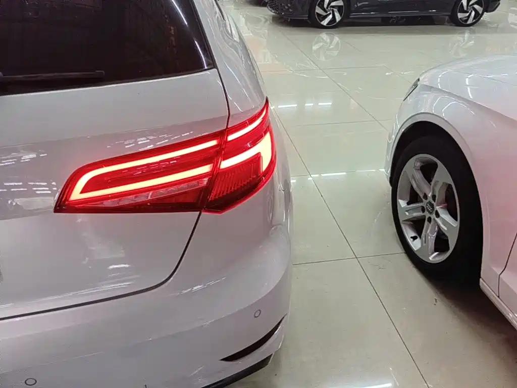 Фото 8 - Audi A3