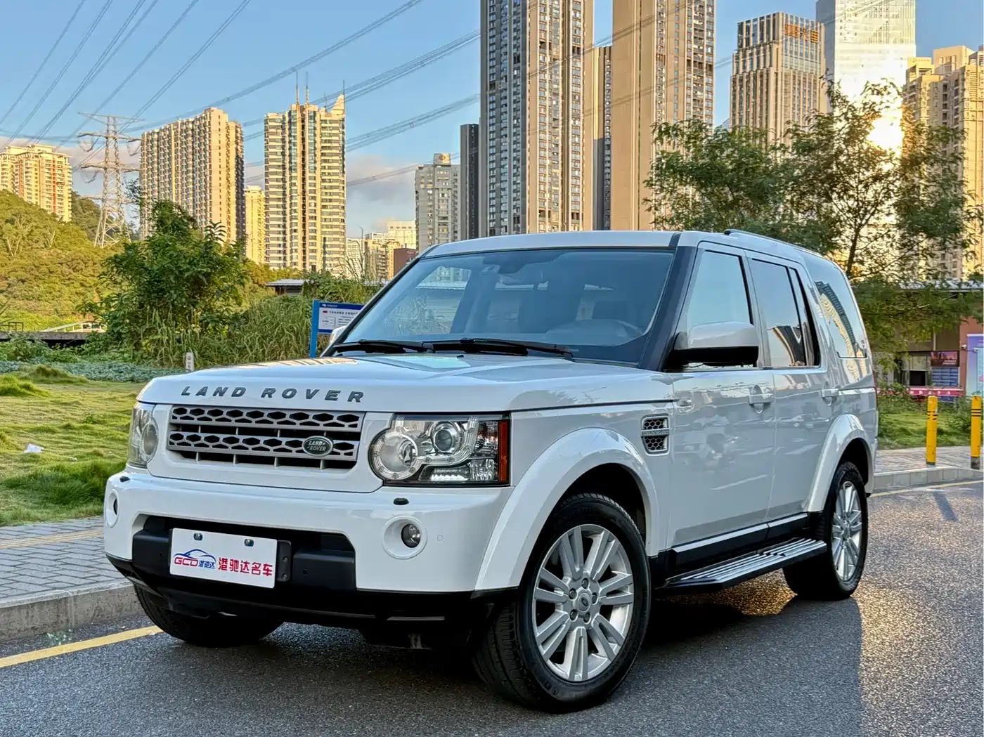 Land Rover Discovery 2011 3.0 SDV6 HSE Diesel