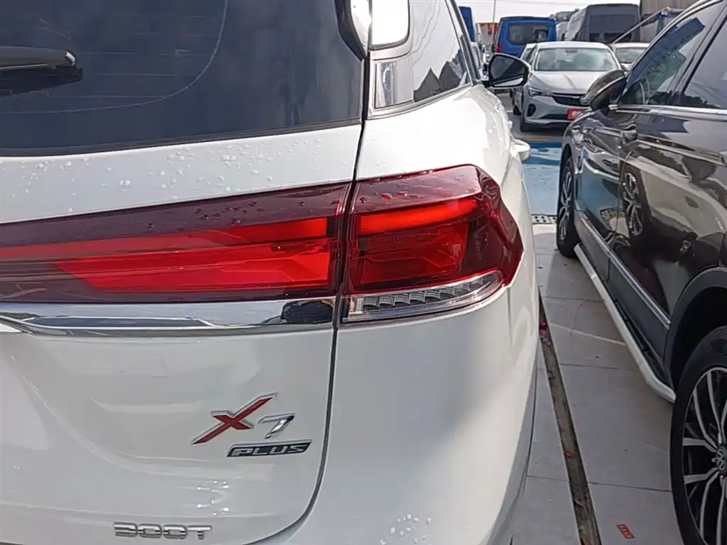 CHANGAN AUCHAN X7 PLUS