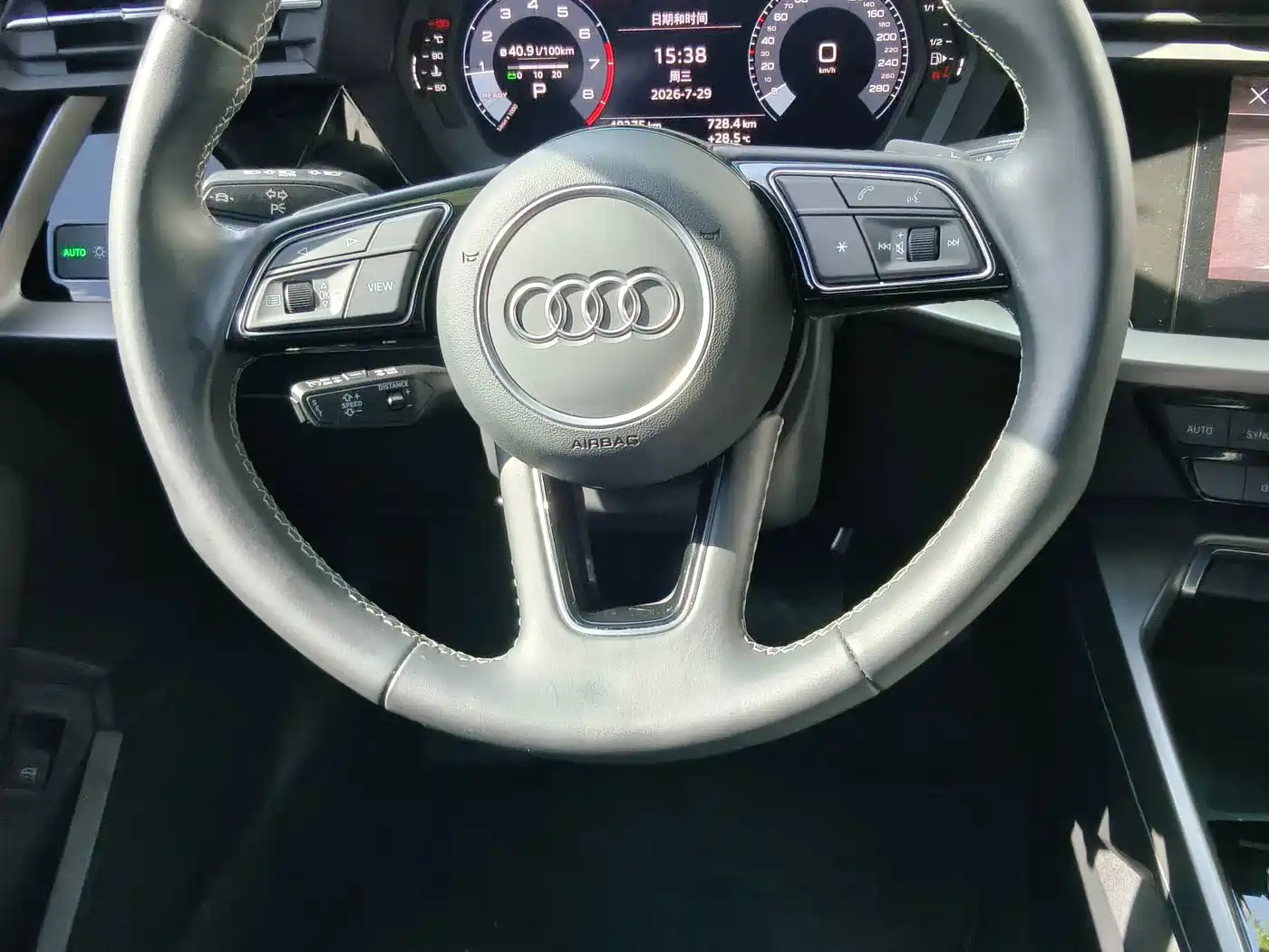 Фото 11 - Audi A3