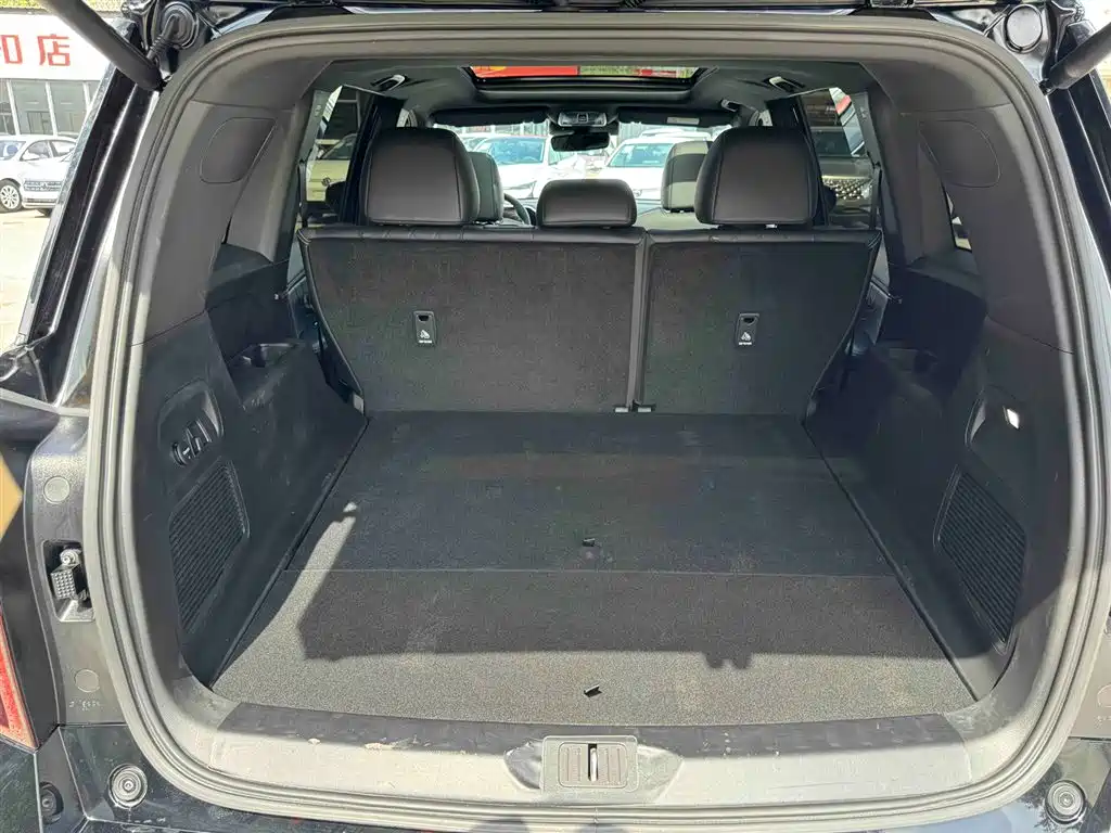 GAC Trumpchi Trumpchi GS8 2025 Pilot Series 2.0TGDI 2WD Luxury Edition 5-seater фото 23