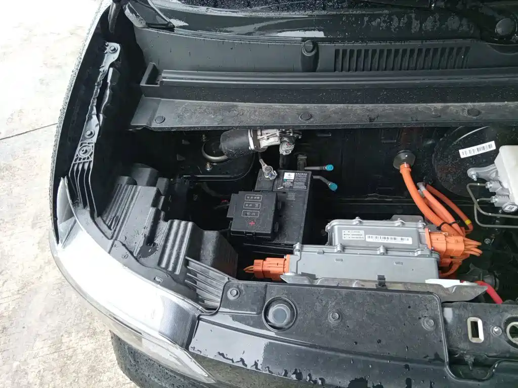 Wuling Motors Wuling Zhiguang NEV 2026 2025 Model 305km Base Version