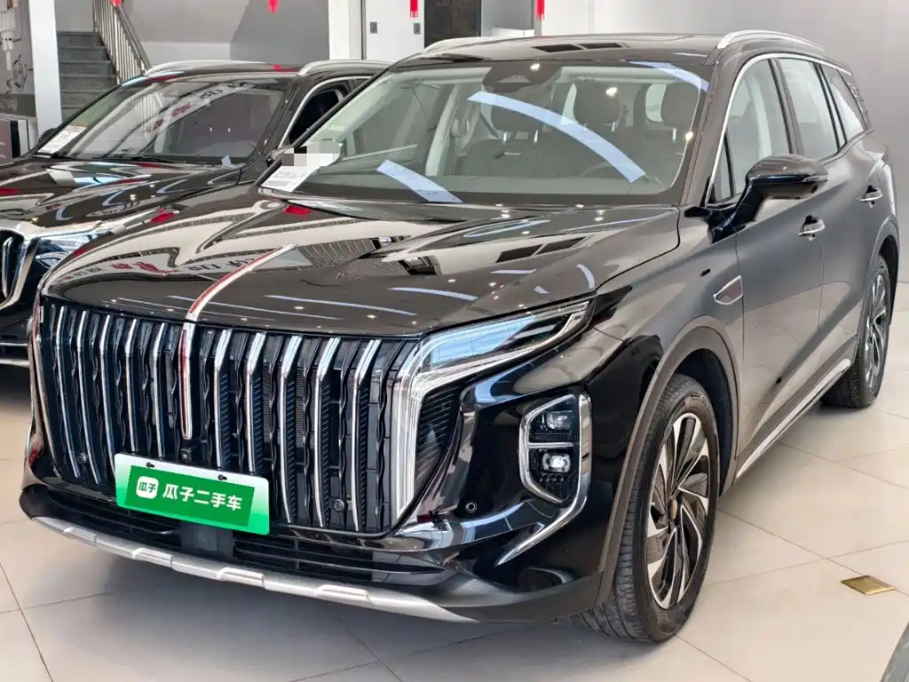 Hongqi HS7 PHEV 2024
