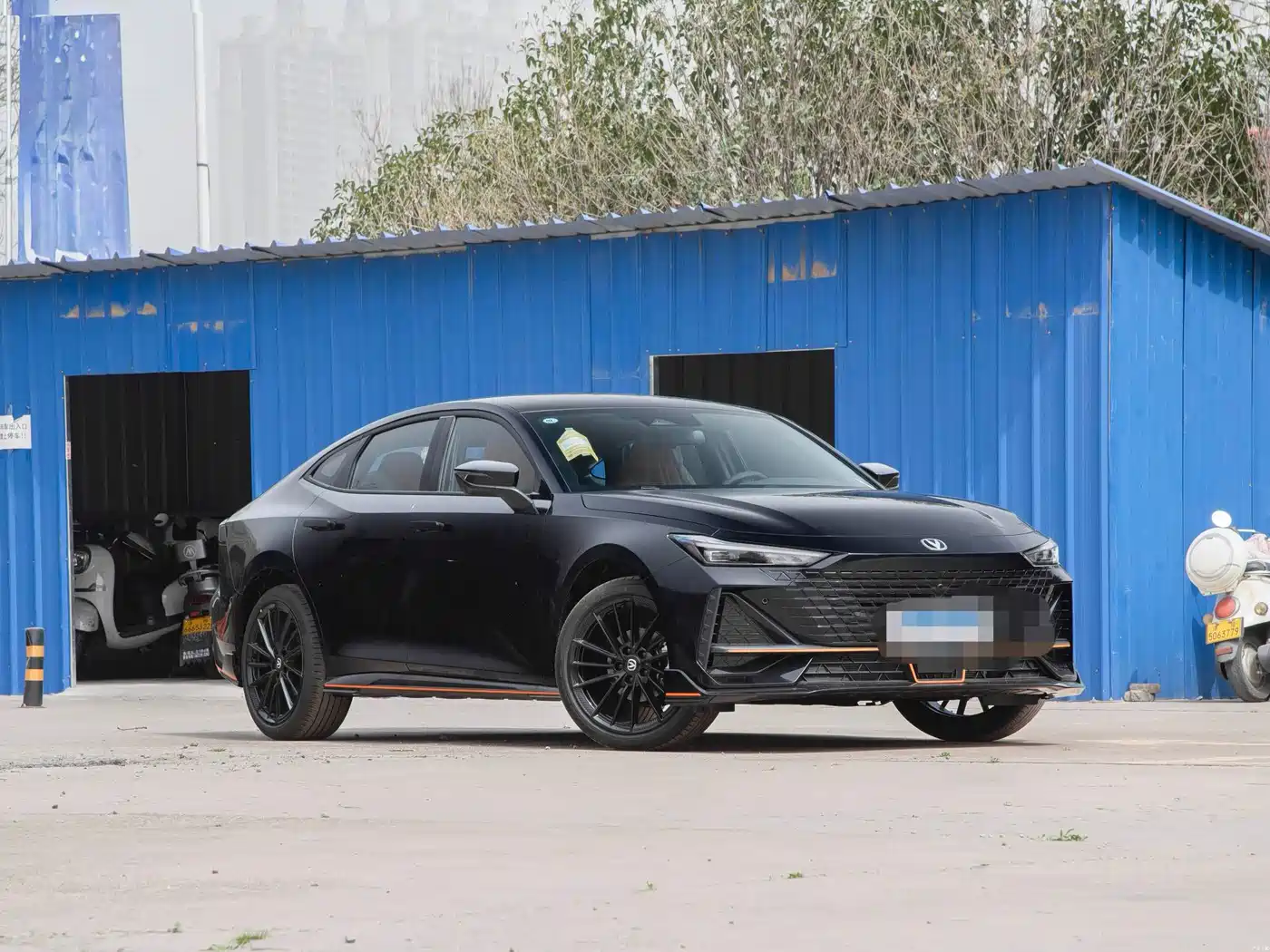 2026 Changan UNI-V