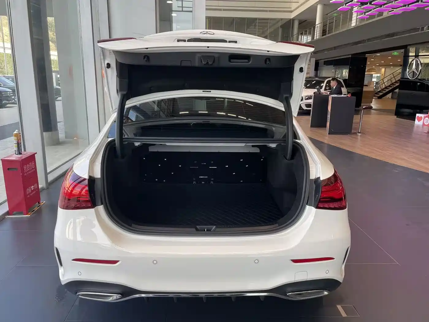 Mercedes-Benz A-Class 2025 2025 A 200 L Fashion Edition