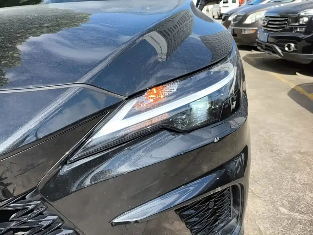 Lexus RX 2024 2023 500h 4WD F SPORT Performance