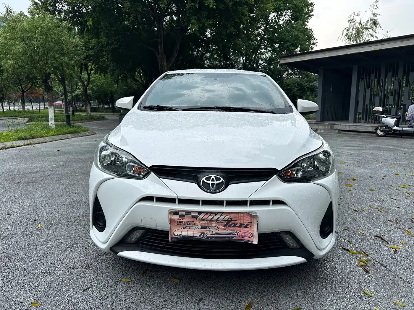 Toyota YARiS L Zhi Xiang 2017 2017 1.5E CVT Charming Edition