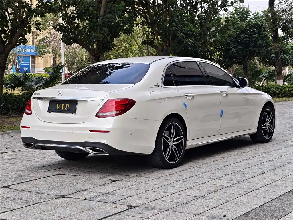 Mercedes-Benz E-Class 2019 E 200 L Sport фото 15