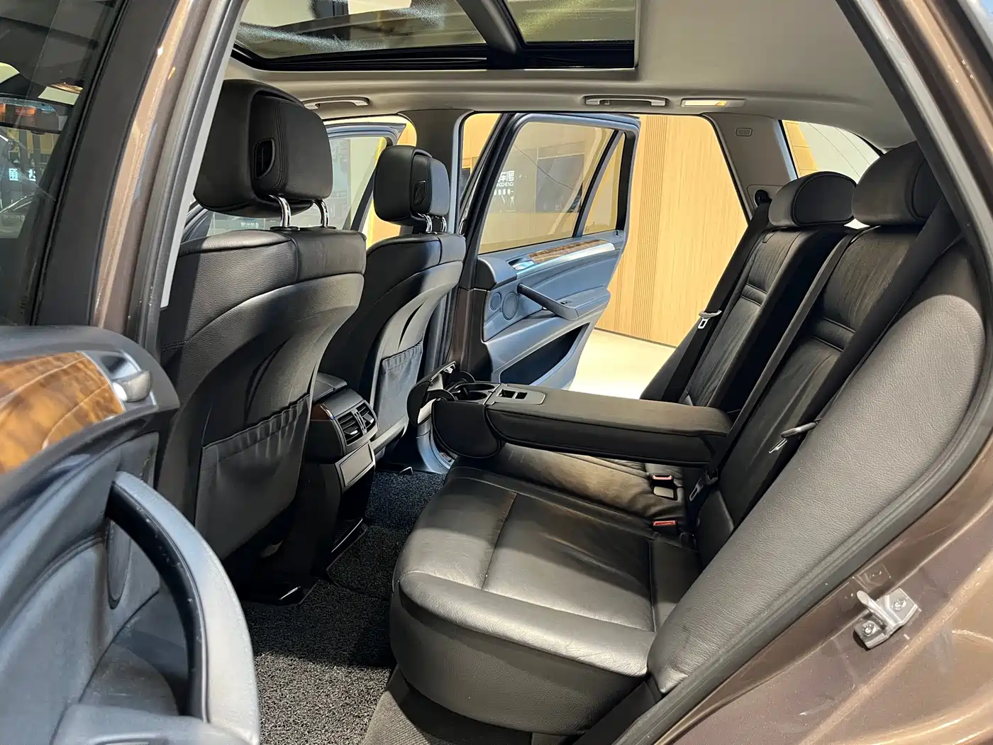 BMW X5 (Import) 2013 xDrive35i Leading фото 14