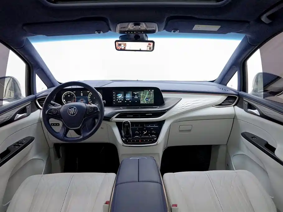 Buick GL8 2020 Avenir Four-Seat Prestige Edition фото 9
