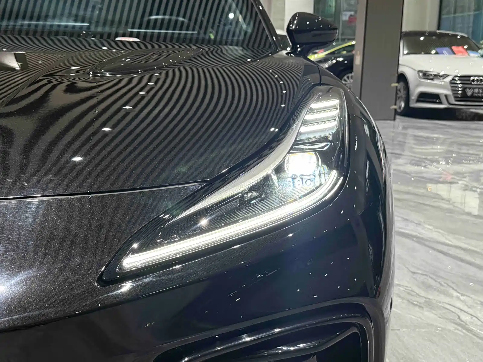 Photo 22 - Nezha Auto Nezha GT