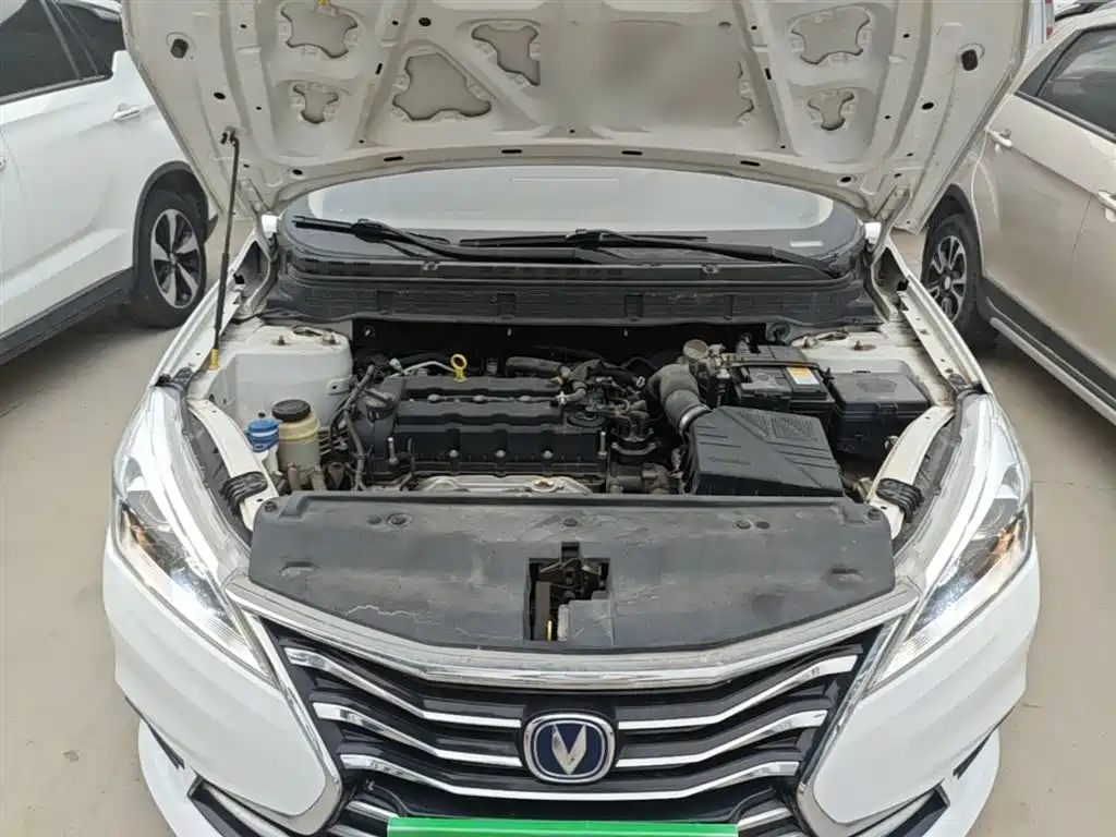 Changan Eado DT 2019 2019 1.6L Manual Relax China VI