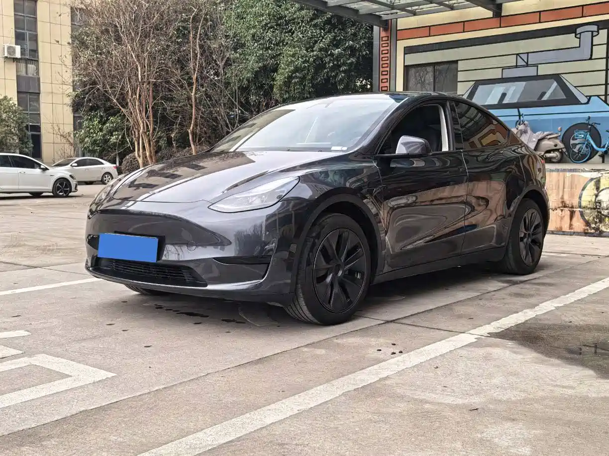 Tesla Model Y 2024 Rear-Wheel Drive Version