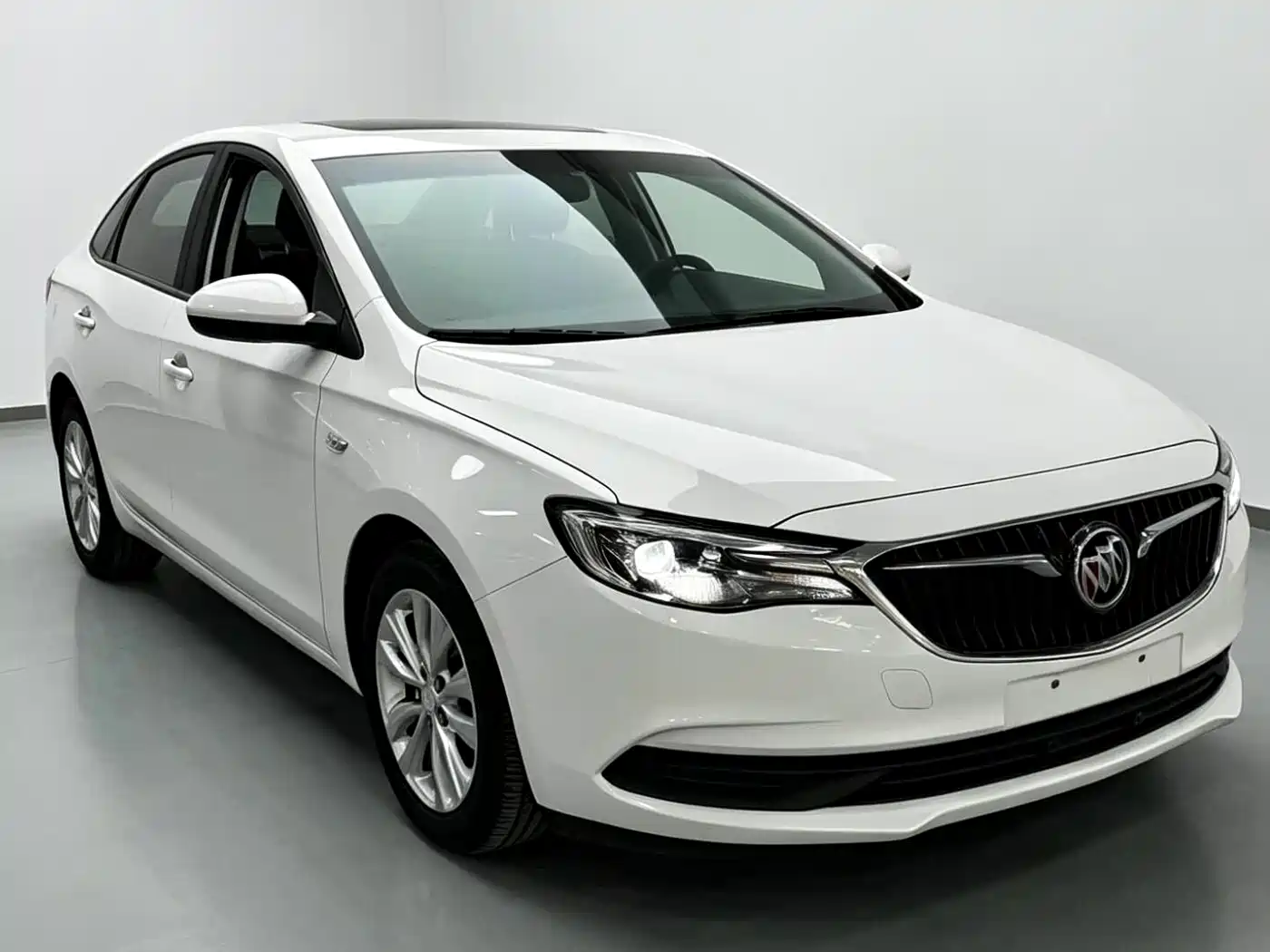 Buick Excelle 2021 Facelift Exemplar 1.5L Auto Elite фото 3