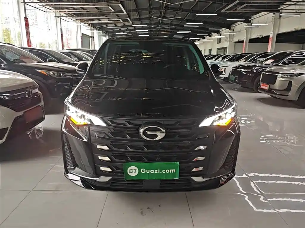 GAC Trumpchi Trumpchi M6 2023 PRO 270T DCT Luxury Edition фото 3
