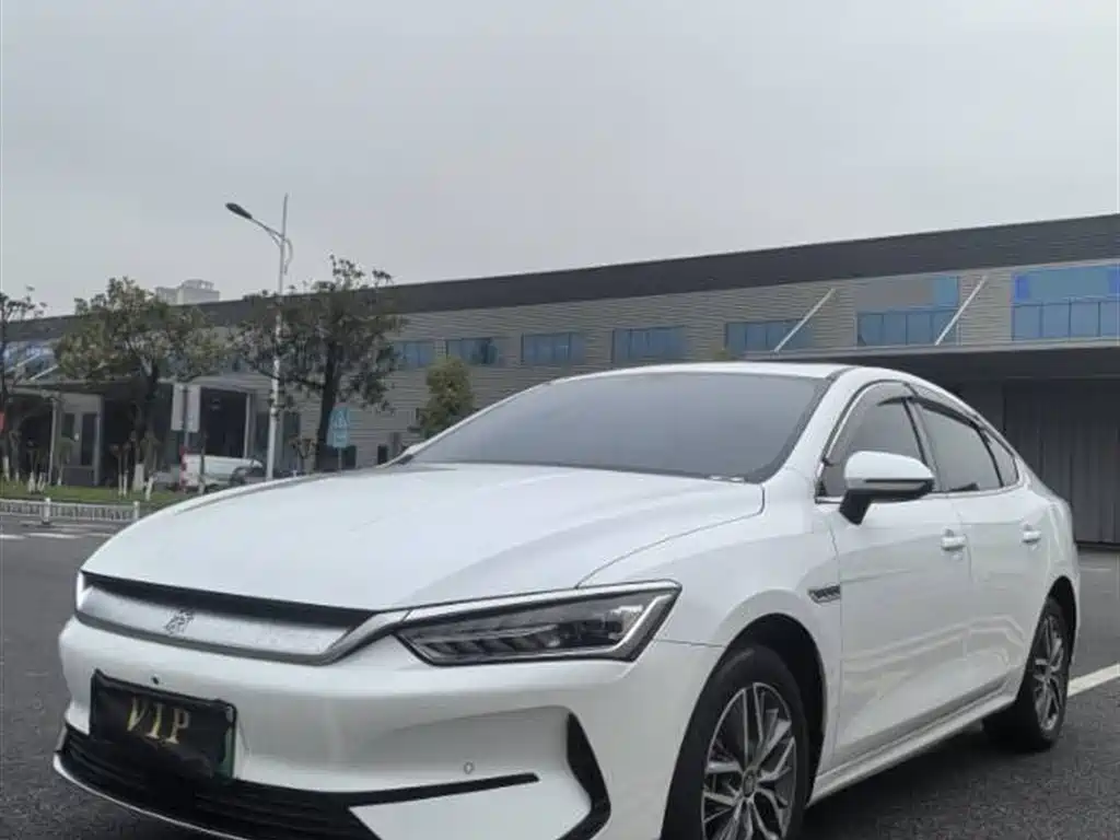 BYD Qin PLUS 2023 Champion Edition EV 420KM Advanced Type