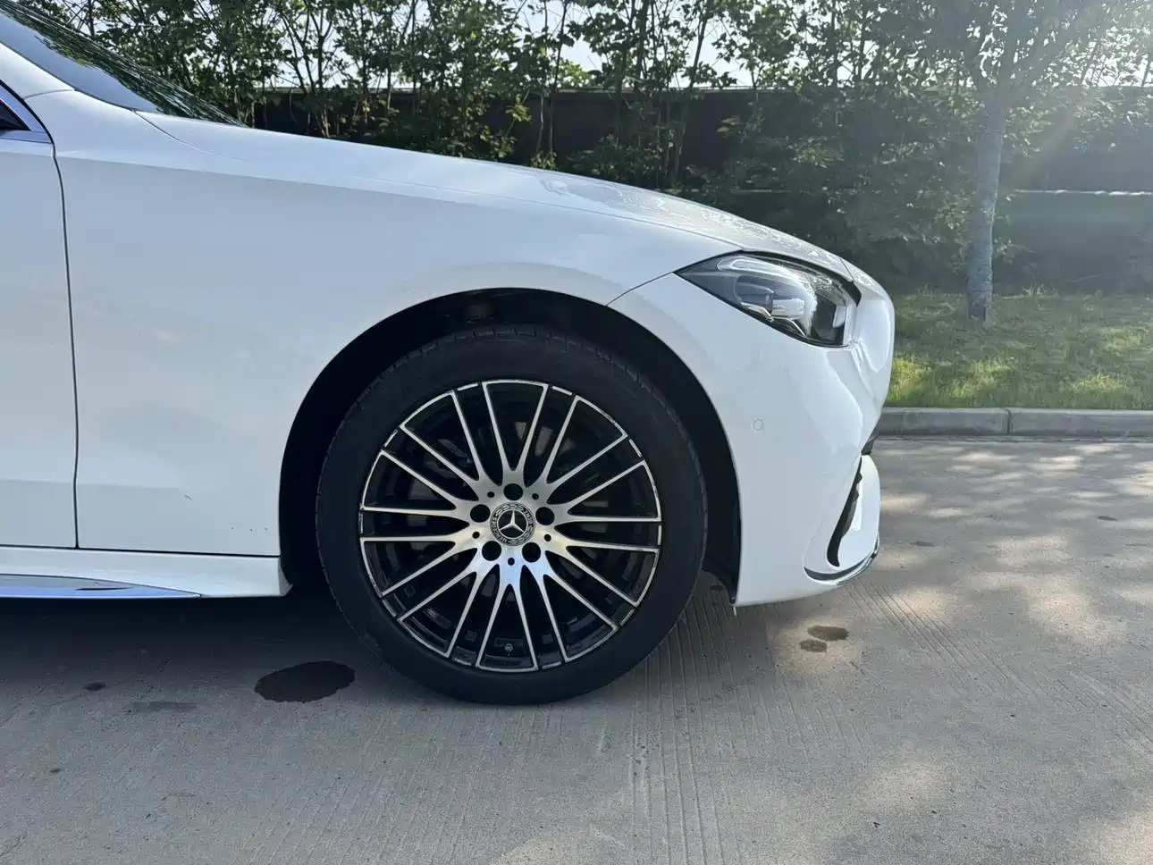 Mercedes-Benz C-Class, миниатюра 14