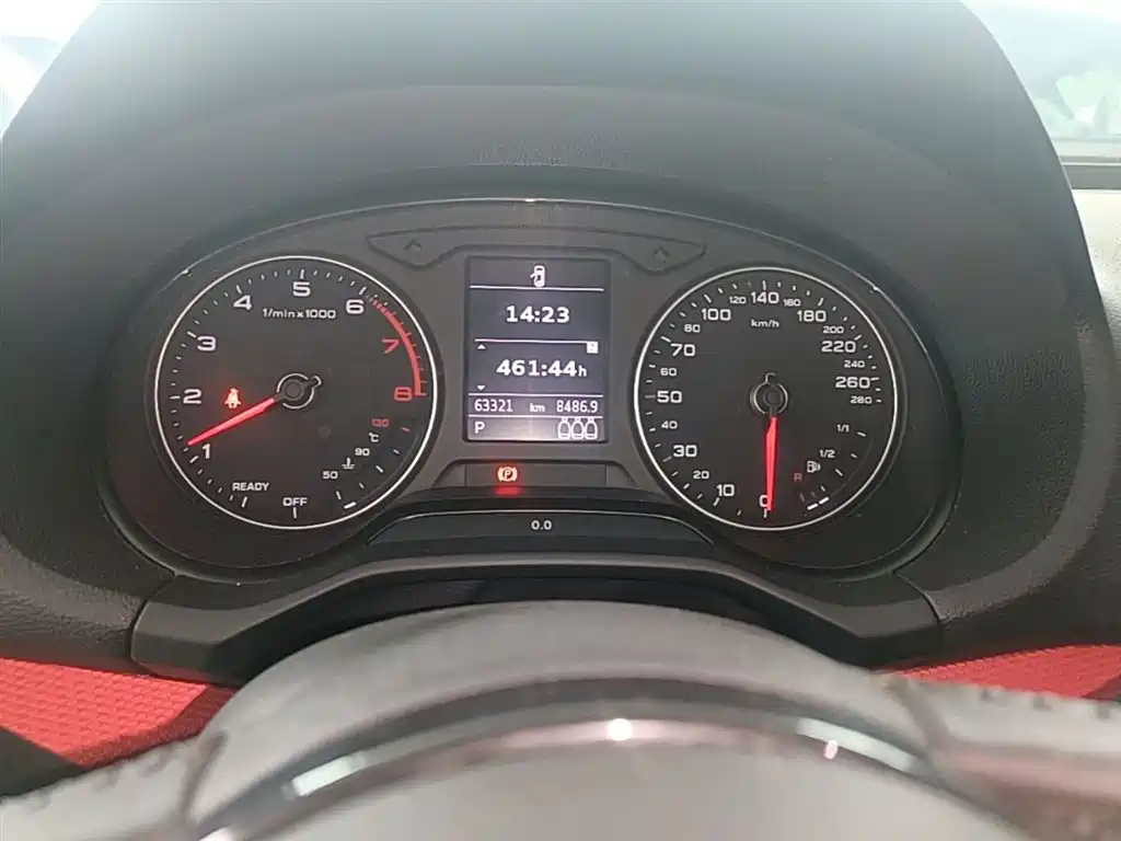 Audi Q2L 2018 35 TFSI Fashion Dynamic China VI фото 12