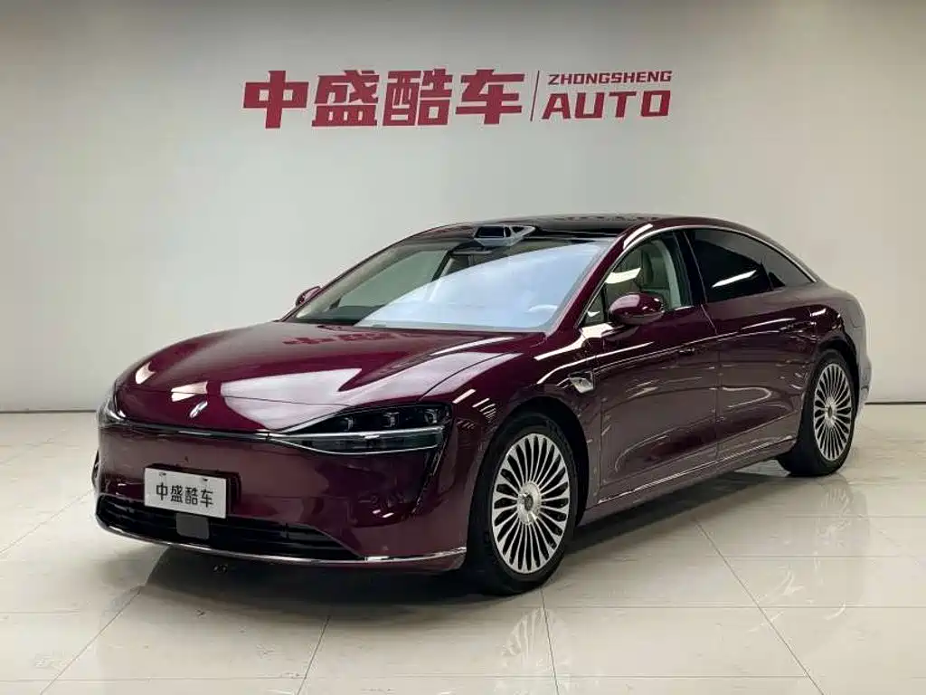 Xiangjie Enjoy World S9 2025 2026 Pure Electric Ultra AWD 100kWh
