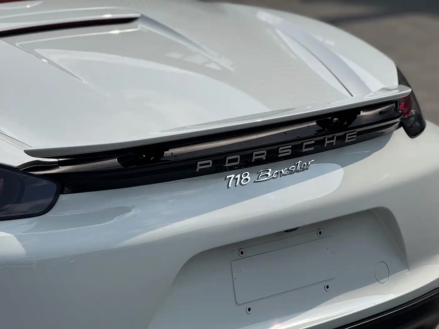 Фото 8 - Porsche 718