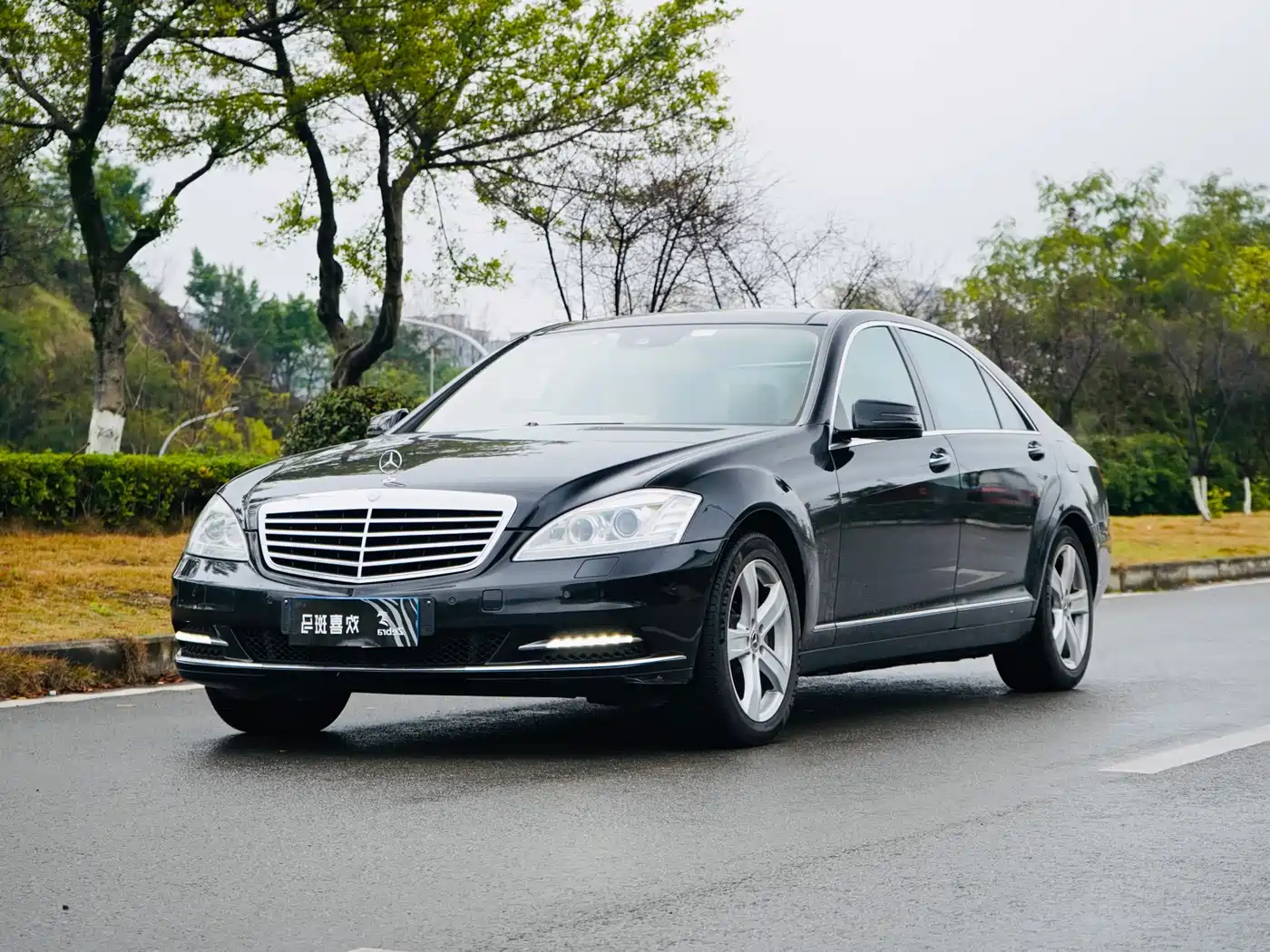 Mercedes-Benz S-Class 2010 S 300 L Premium