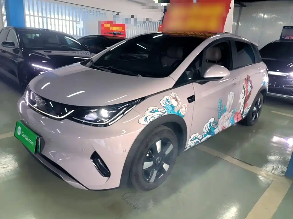 Фото 1 - BYD Dolphin