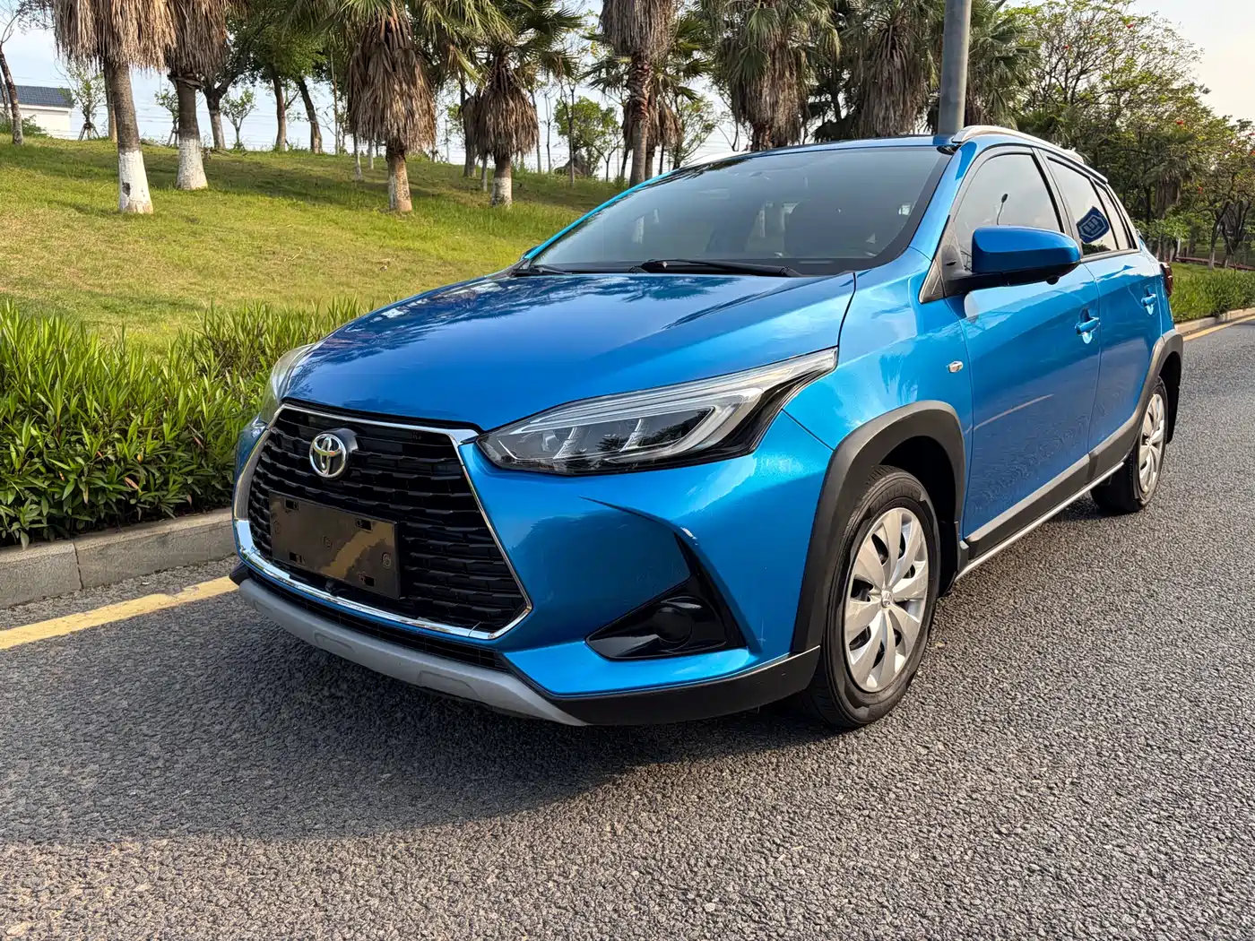 Toyota YARiS L Zhi Xuan 2021 Zhi Xuan X 1.5L CVT Luxury Edition