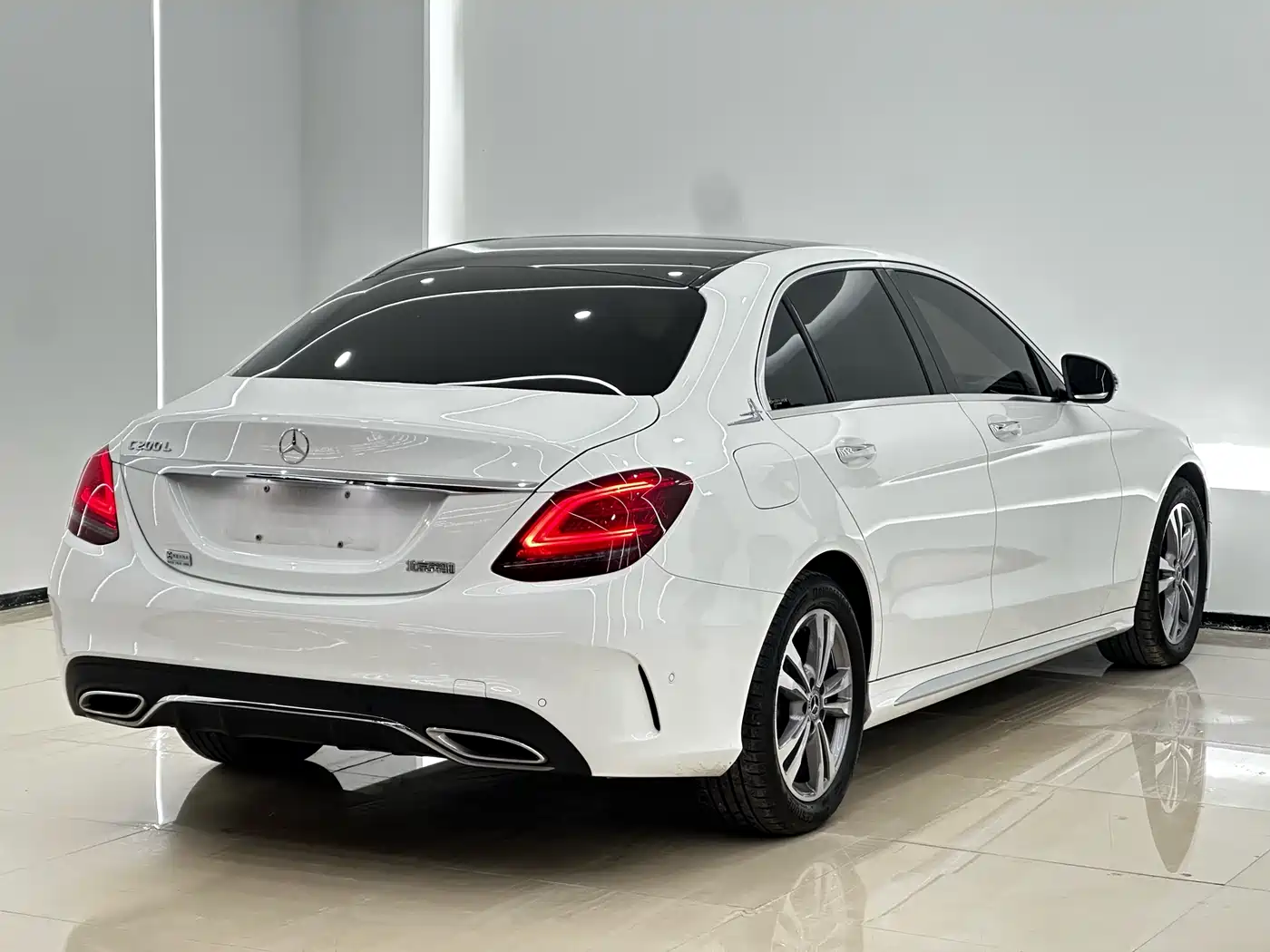 Mercedes-Benz C-Class 2021 C 200 L Fashion Sport Edition фото 7