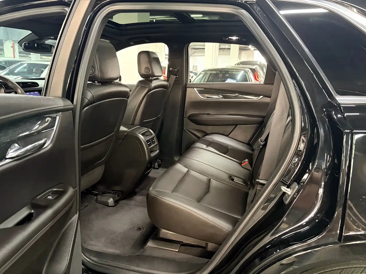 Cadillac XT5 2021 28T Luxury фото 7