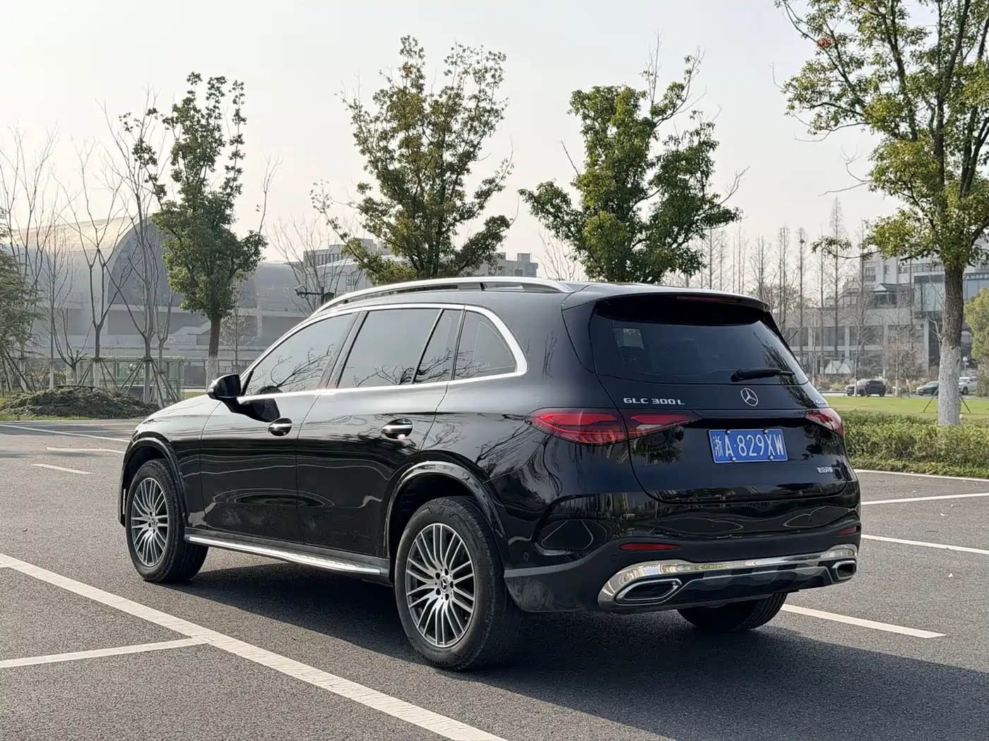 Mercedes-Benz GLC 2024 Facelift GLC 300 L 4MATIC Sport 7-seater фото 4