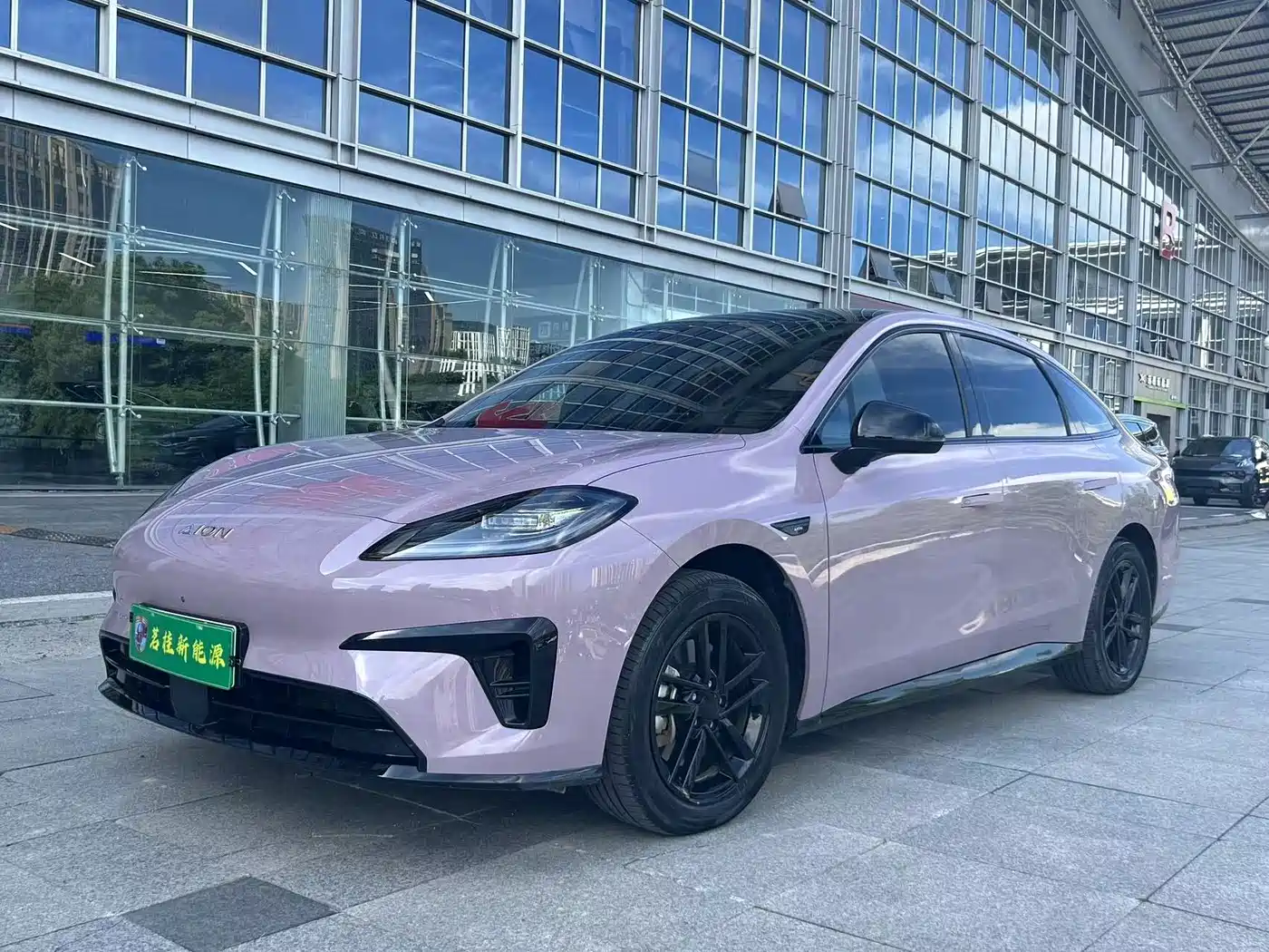 Aion RT 2025 650 Smart Premium Edition