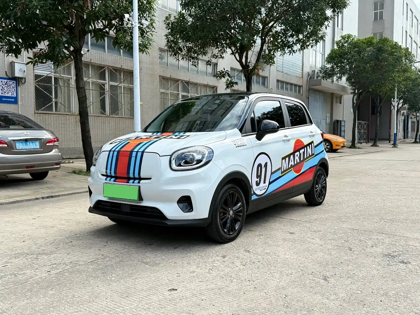 ZERO-RUNNING CAR ZERO RUN T03 2024