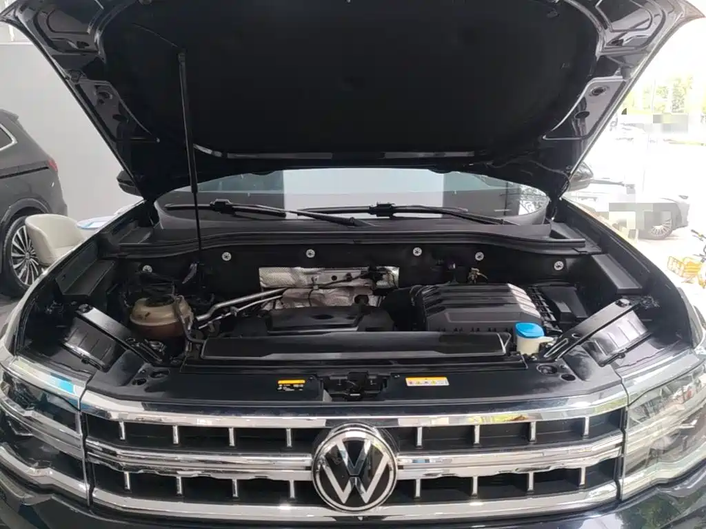 Volkswagen Teramont 2023 2022 380TSI 4MOTION Premium Luxury