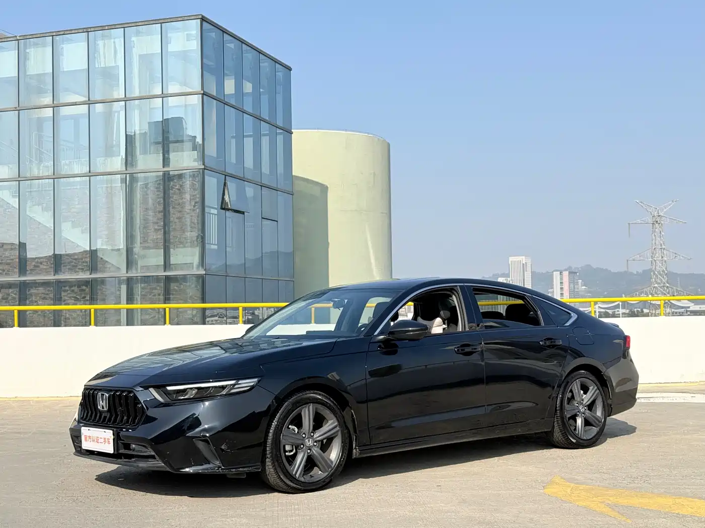 Honda Inspire 2025 2025 260TURBO Elegance Edition
