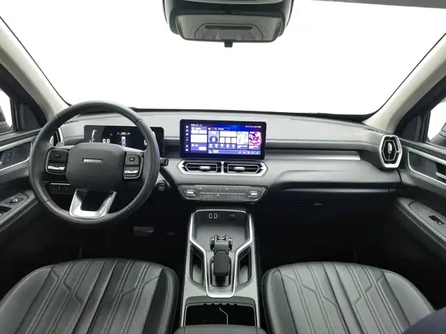 Haval H5 2023 2.0T Automatic AWD Leading Elite Gasoline — фото 5