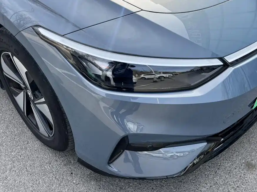 VOLKSWAGEN ID.7 VIZZION