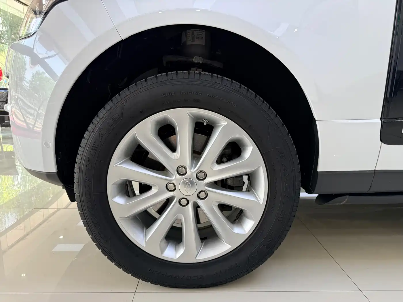 Land Rover Range Rover 2014 3.0 SC V6 Vogue фото 18