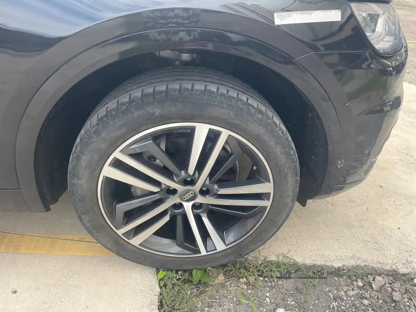 Фото 9 - Audi Q5L