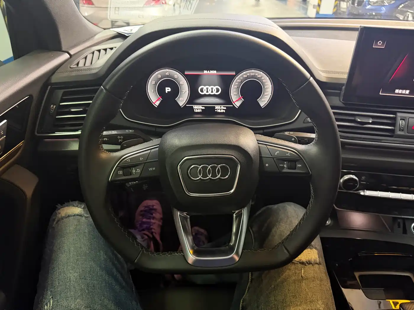 Audi Q5L 2025 40 TFSI Luxury Dynamic фото 13