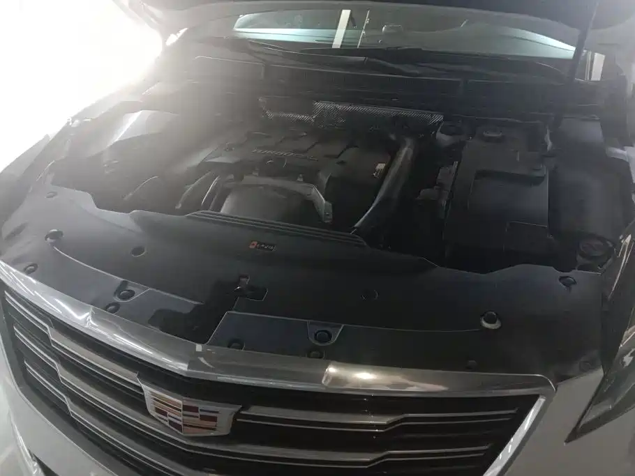 Cadillac XTS 2019 2018 28T Technology