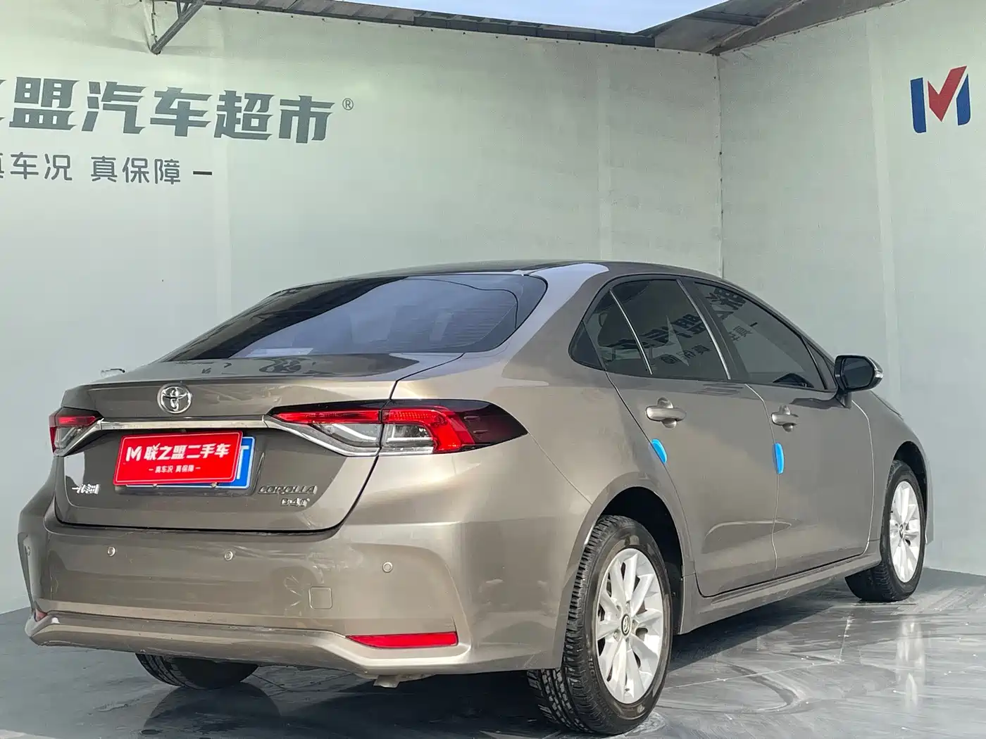 Toyota Corolla, миниатюра 4
