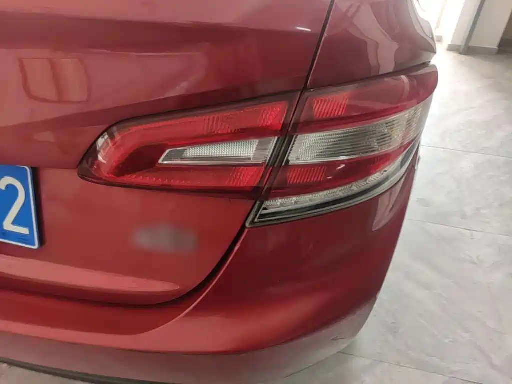 Luxgen Rui 3 2017 2016 1.6L Manual Premium