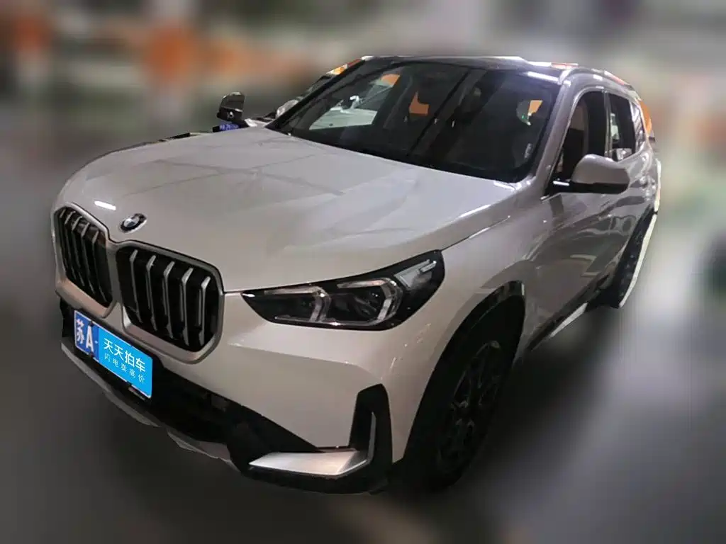 BMW X1 2025 2025 sDrive25Li X Design Package